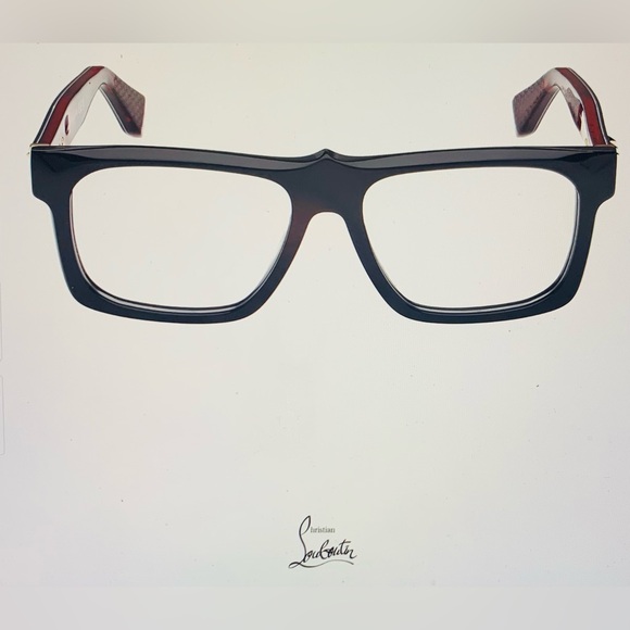 New Women’s CHRISTIAN LOUBOUTIN Eyeglasses - Picture 4 of 16